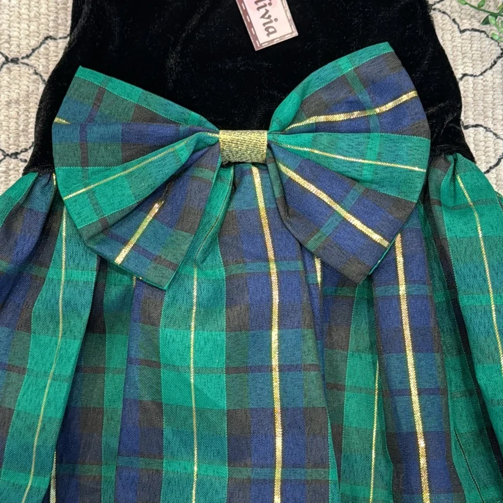 TUCKER + TATE DOG DRESS